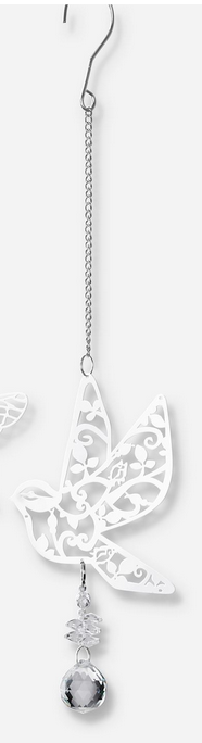 Natures Beauty w/ Hanging Prism (3-Styles)