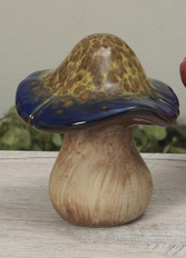 Ceramic Enchanted Mushroom (3-Colors | 2-Sizes)