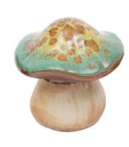 Ceramic Enchanted Mushroom (3-Colors | 2-Sizes)
