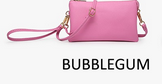 Riley 3 Compartment Crossbody Wristlet (4-Colors)