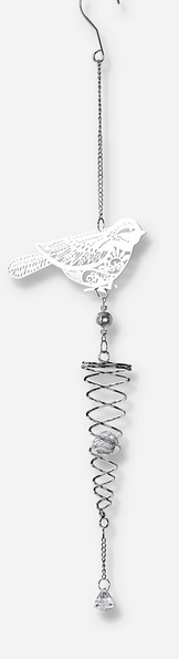 Spiral Hanging Wind Spinner (2-Styles)