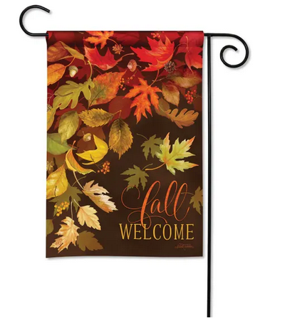 Fall Small Garden Flag (12-Styles)