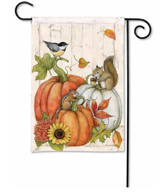 Fall Small Garden Flag (12-Styles)