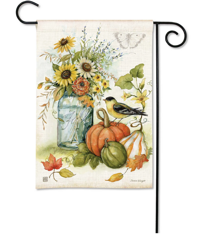 Fall Small Garden Flag (12-Styles)