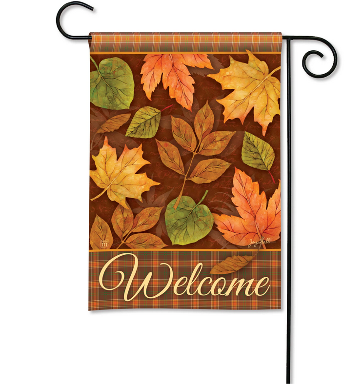 Fall Small Garden Flag (12-Styles)
