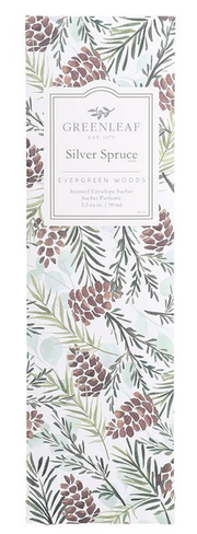 Christmas Greenleaf Slim Sachet (2-Styles)