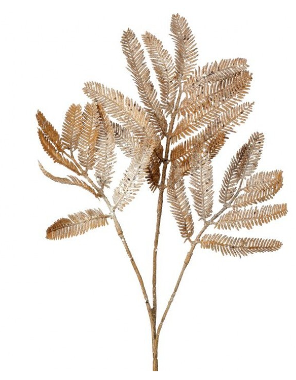 Winter Forest Fern Spray