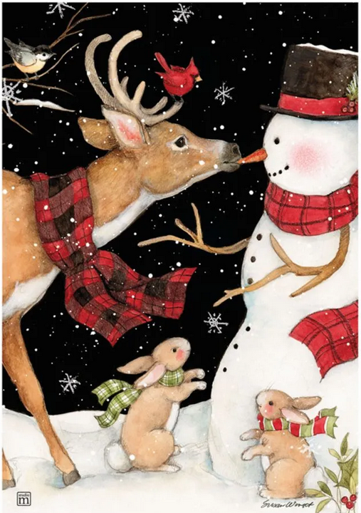 Christmas Garden Flag (12-Styles)