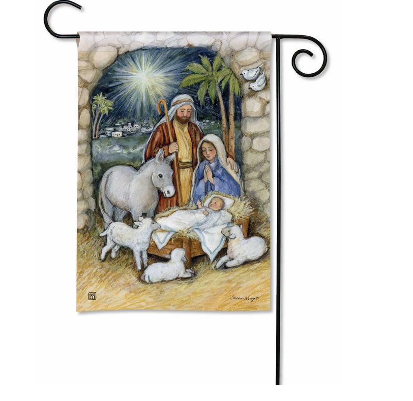 Christmas Garden Flag (12-Styles)