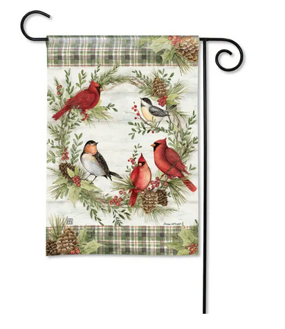 Christmas Garden Flag (12-Styles)
