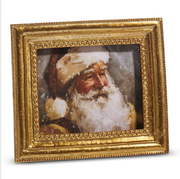 6'' Glided Christmas Framed Art (2-Styles)