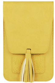 Crossbody RFID Tassel (8-Styles)