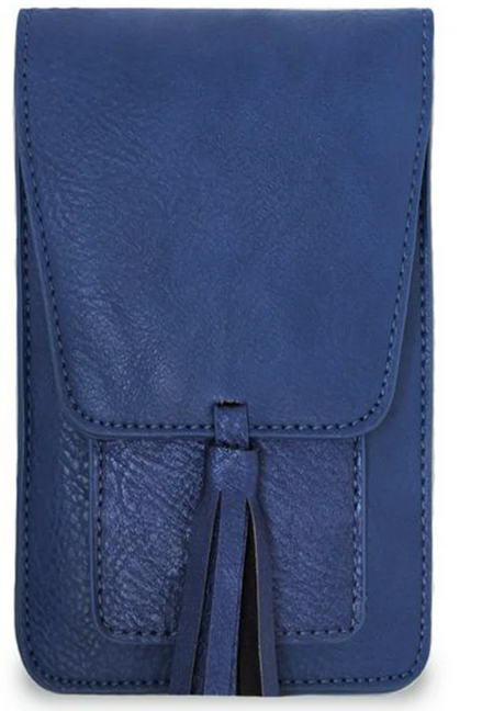 Crossbody RFID Tassel (8-Styles)