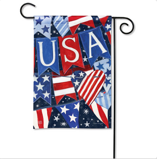 Spring Garden Flag (11-Styles)