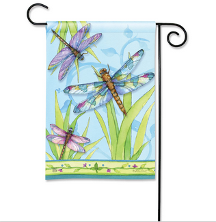Spring Garden Flag (11-Styles)