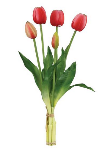 Real Touch Tulip Bundle (3-Colors)