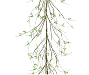 5ft Mini Leaf Garland