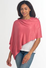 Simply Noelle Spring Bordeaux Wrap (6-Colors)