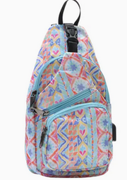 Large Anti Theft Day Pack (10-Colors)