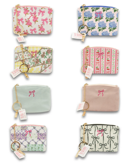 Coin Pouch By: Simply Southern (8-Styles)