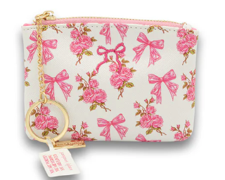 Coin Pouch By: Simply Southern (8-Styles)