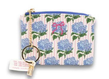 Coin Pouch By: Simply Southern (8-Styles)