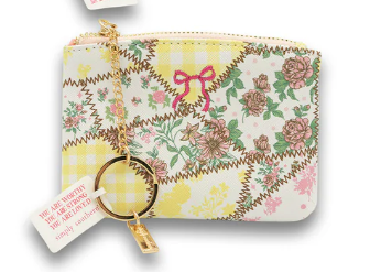 Coin Pouch By: Simply Southern (8-Styles)