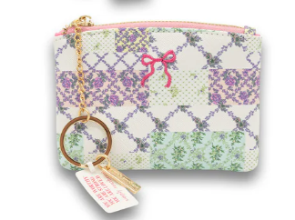 Coin Pouch By: Simply Southern (8-Styles)