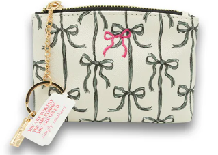 Coin Pouch By: Simply Southern (8-Styles)