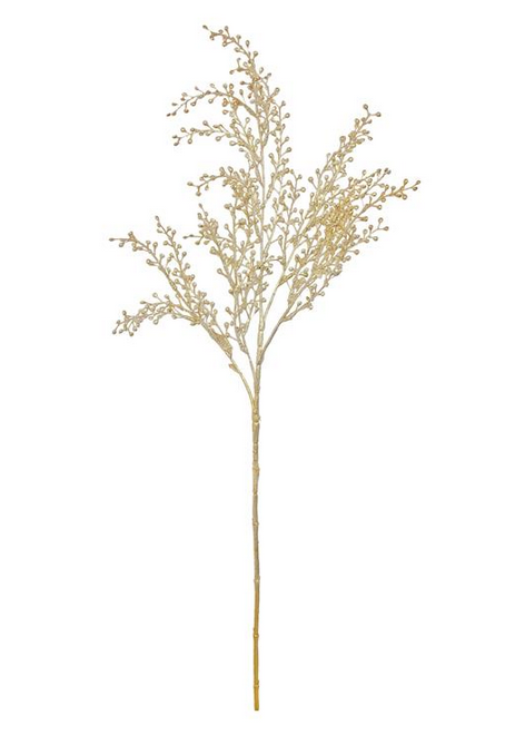Golden Mini Berry Stem