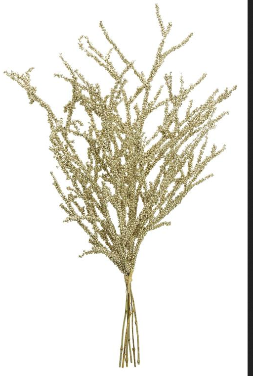 Long Stem Gold Berry Bundle