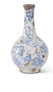 Bloomsbury Crackle Vase (3-sizes)