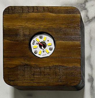 Battery LED Light Base (2-Colors)