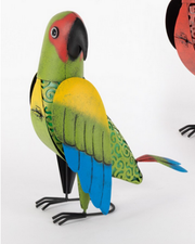 LED Solar Colorful Parrot (2 Colors)