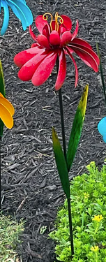 Spinning Wildflower Garden Stake (6-Colors)