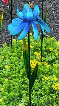 Spinning Wildflower Garden Stake (6-Colors)