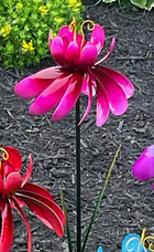 Spinning Wildflower Garden Stake (6-Colors)