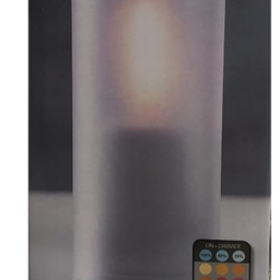 Rechargeable Illumiflame LED Flamess Candle