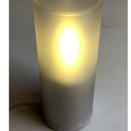 Rechargeable Illumiflame LED Flamess Candle