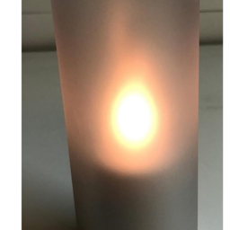 Rechargeable Illumiflame LED Flamess Candle