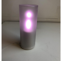 Rechargeable Illumiflame LED Flamess Candle