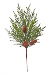 Just Cut Mini Fir/Cone Spray