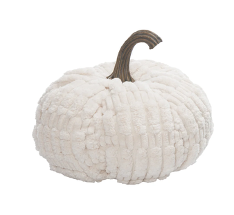 Velvet Neutral Pumpkin
