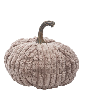 Velvet Neutral Pumpkin