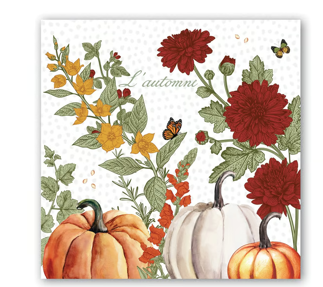 Michel Design Works Pumpkin Delight (5-Styles)