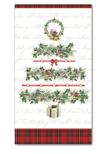 Michel Design Works Holiday Garland (4-Styles)