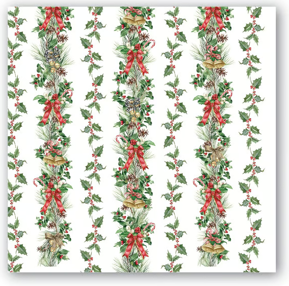 Michel Design Works Holiday Garland (4-Styles)