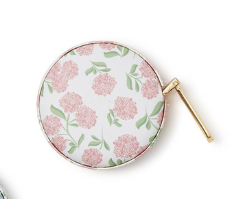 Mini Hydrangea Measuring Tape