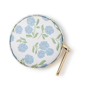 Mini Hydrangea Measuring Tape