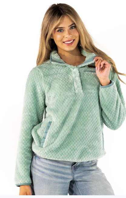 Simply Soft Pull Over By: Simply Southern